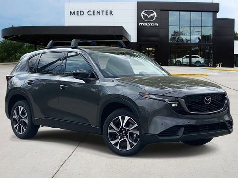 New 2026 MAZDA CX-5 Preferred AWD/4WD image 1