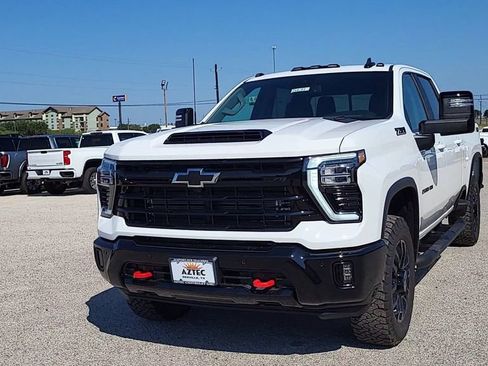 New 2025 Chevrolet Silverado 2500 LT w/ Trail Boss Package image 3