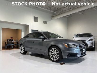 Used 2015 Audi A3 2.0T Prestige