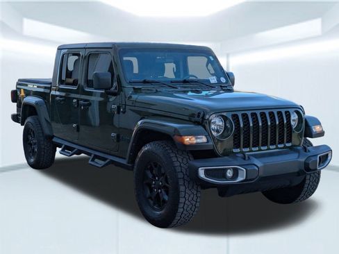 Used 2021 Jeep Gladiator Sport image 8