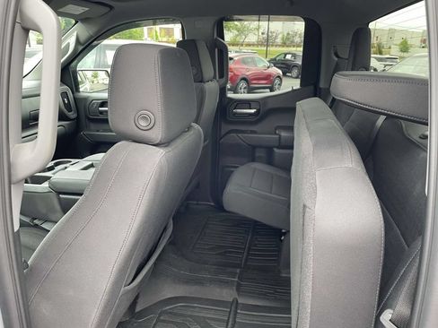 Used 2025 GMC Sierra 1500 Pro w/ Graphite Edition AWD/4WD image 15