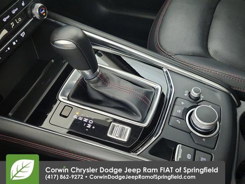 Used 2025 MAZDA CX-5 Carbon Edition AWD/4WD image 27