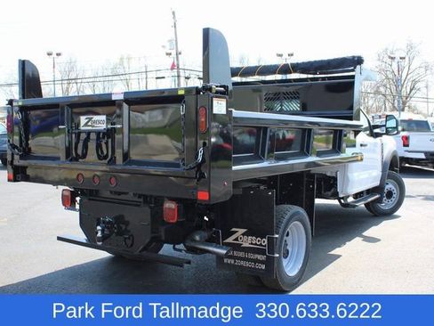 New 2025 Ford F550 2WD Regular Cab Super Duty w/ XL Chrome Package image 6