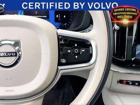 Used 2023 Volvo XC60 B5 Ultimate AWD/4WD image 27
