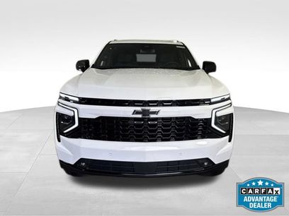 New 2026 Chevrolet Tahoe RST