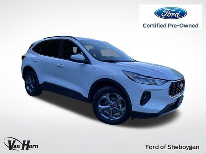 Certified 2025 Ford Escape ST-Line Select