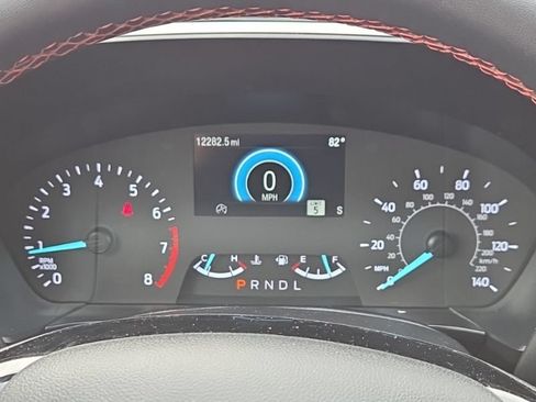 Used 2022 Ford Escape SEL w/ SEL Stealth AWD Package image 12