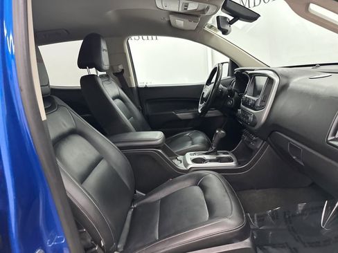Used 2018 Chevrolet Colorado ZR2 AWD/4WD image 21
