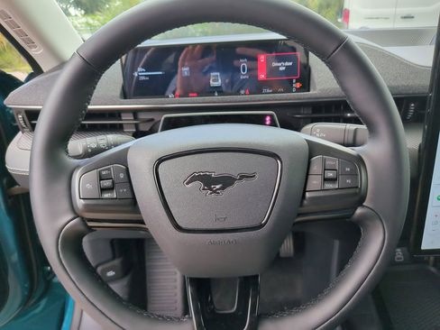 New 2026 Ford Mustang Mach-E Premium w/ Technology Package RWD image 25