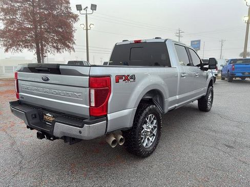 Used 2022 Ford F250 Lariat w/ Lariat Ultimate Package image 7