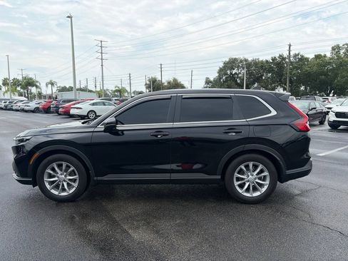 Certified 2025 Honda CR-V EX-L image 4