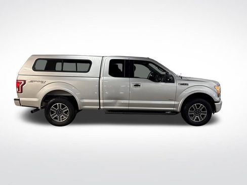 Used 2016 Ford F150 XLT w/ Equipment Group 301A Mid AWD/4WD image 7