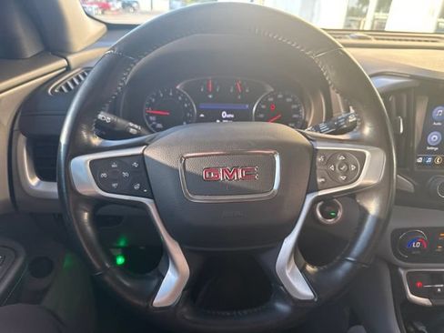 Used 2022 GMC Terrain SLT AWD/4WD image 7