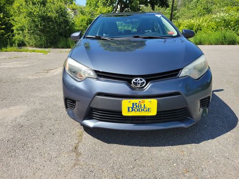 Used 2014 Toyota Corolla L FWD image 2