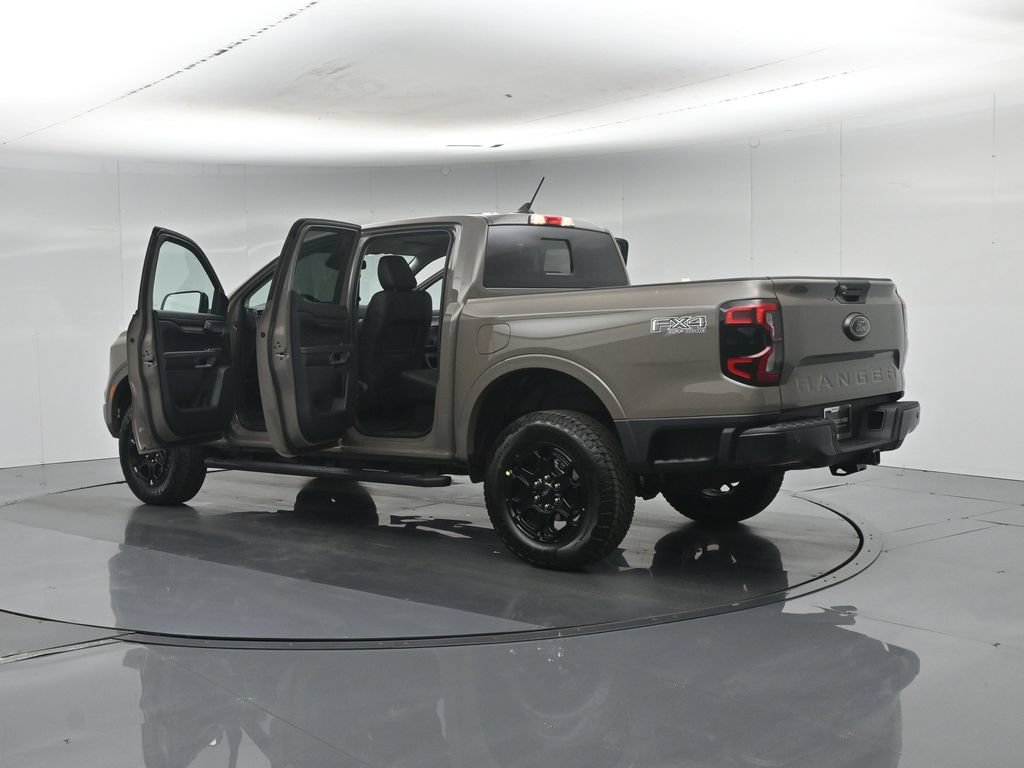 New 2026 Ford Ranger Lariat w/ FX4 Off-Road Package AWD/4WD image 34