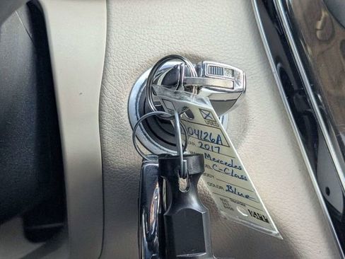 Used 2017 Mercedes-Benz C 300 4MATIC Sedan image 30