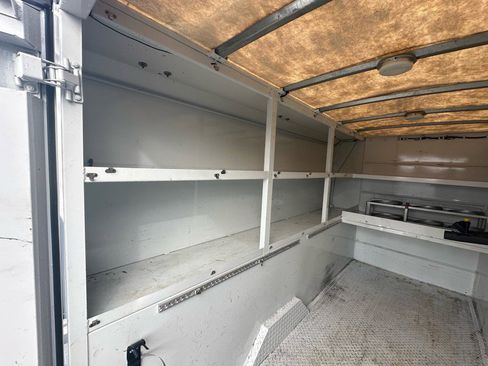 Used 2016 Ford Transit 350 138 DRW w/ Interior Upgrade Package image 32