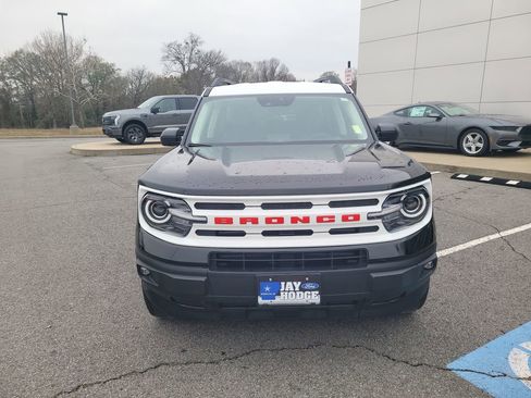 Certified 2024 Ford Bronco Sport Heritage image 8