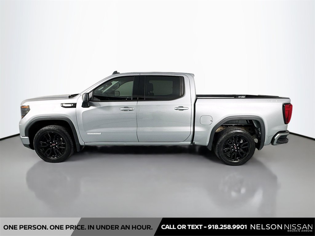 Used 2024 GMC Sierra 1500 Elevation AWD/4WD image 8