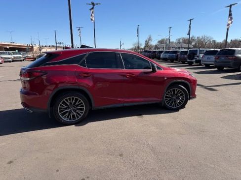 Used 2020 Lexus RX 350 F Sport image 14