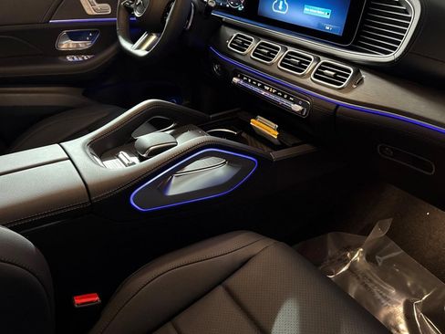 New 2025 Mercedes-Benz GLS 450 4MATIC image 30