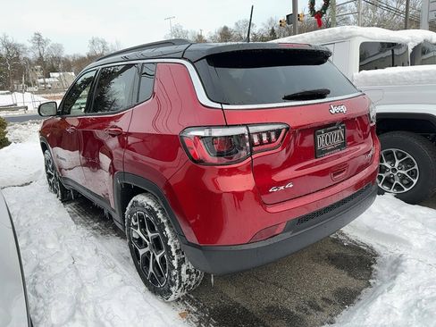 New 2026 Jeep Compass Limited image 3