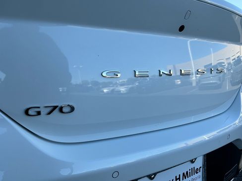 Used 2026 Genesis G70 2.5T Prestige RWD image 23