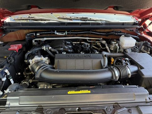 Used 2025 Nissan Frontier S AWD/4WD image 36
