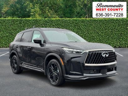 Used 2026 INFINITI QX60 Sport w/ Dark Cargo Package