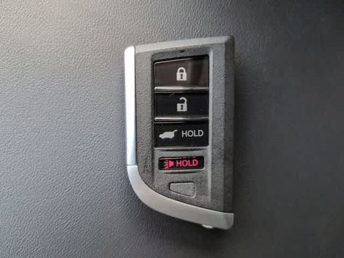 Used 2025 Acura ADX FWD image 37
