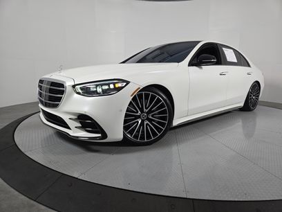 Used 2023 Mercedes-Benz S 500 4MATIC