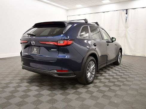 Used 2024 MAZDA CX-90 3.3 Turbo w/ Select Package AWD/4WD image 8