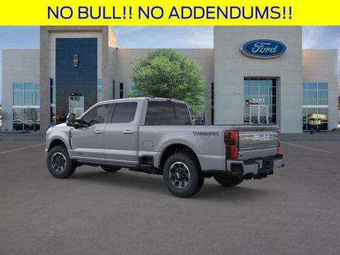 New 2026 Ford F250 Platinum w/ Platinum Plus Package image 5