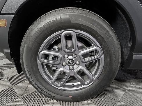 Used 2025 Ford Bronco Sport Big Bend AWD/4WD image 8