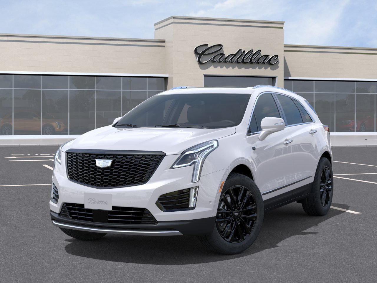New 2026 Cadillac XT5 Premium Luxury w/ LPO, ONYX Package AWD/4WD image 6