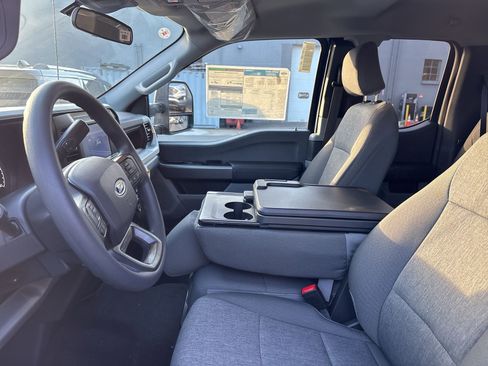 New 2026 Ford F250 XL w/ STX Appearance Package image 11