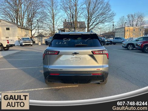 New 2026 Chevrolet Equinox RS w/ Convenience Package III image 4