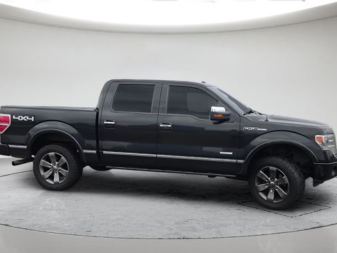 Used 2012 Ford F150 Platinum AWD/4WD image 5