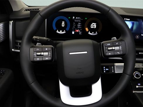 New 2026 Hyundai Santa Fe SE image 10