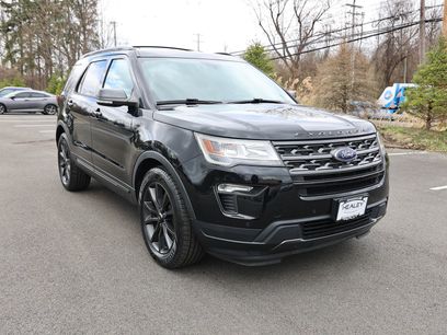 Used 2018 Ford Explorer XLT w/ Equipment Group 202A