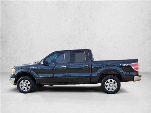 Used 2012 Ford F150 XLT w/ XLT Chrome Pkg image 9