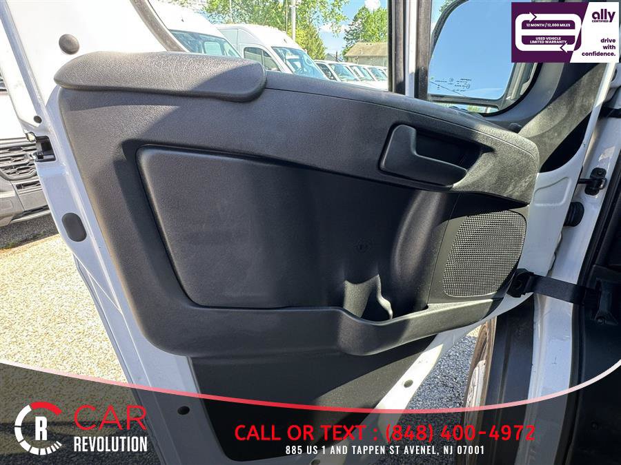 Used 2023 RAM ProMaster 2500 FWD image 41