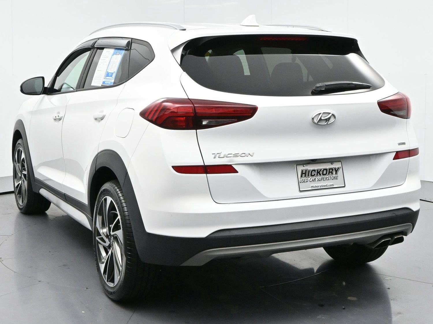 Used 2021 Hyundai Tucson Sport AWD/4WD image 6