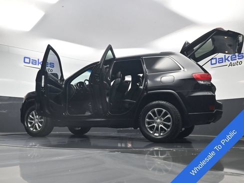 Used 2014 Jeep Grand Cherokee Limited AWD/4WD image 63
