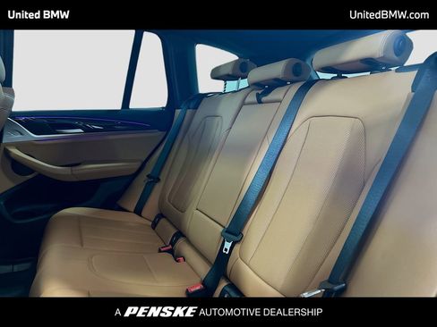Used 2023 BMW X3 sDrive30i w/ Premium Package image 13