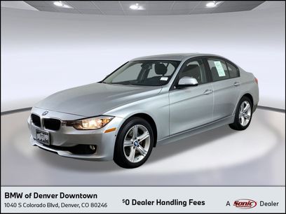 Used 2013 BMW 328i xDrive Sedan