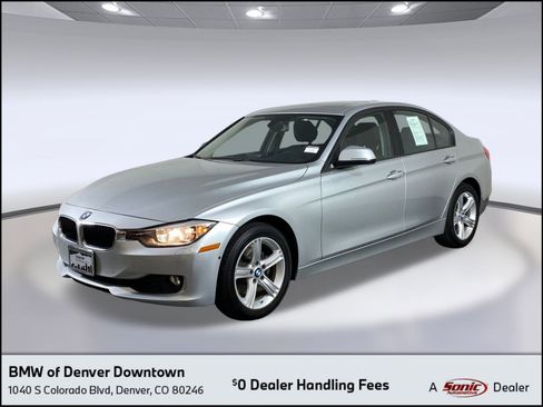 Used 2013 BMW 328i xDrive Sedan image 1