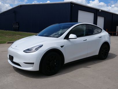 Used 2020 Tesla Model Y Performance