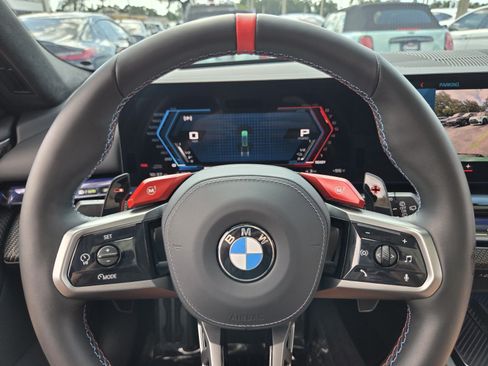 Used 2026 BMW M5 Touring w/ M Driver's Package AWD/4WD image 25