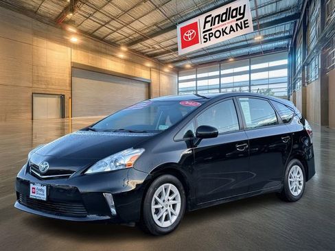 Used 2012 Toyota Prius V Three image 1